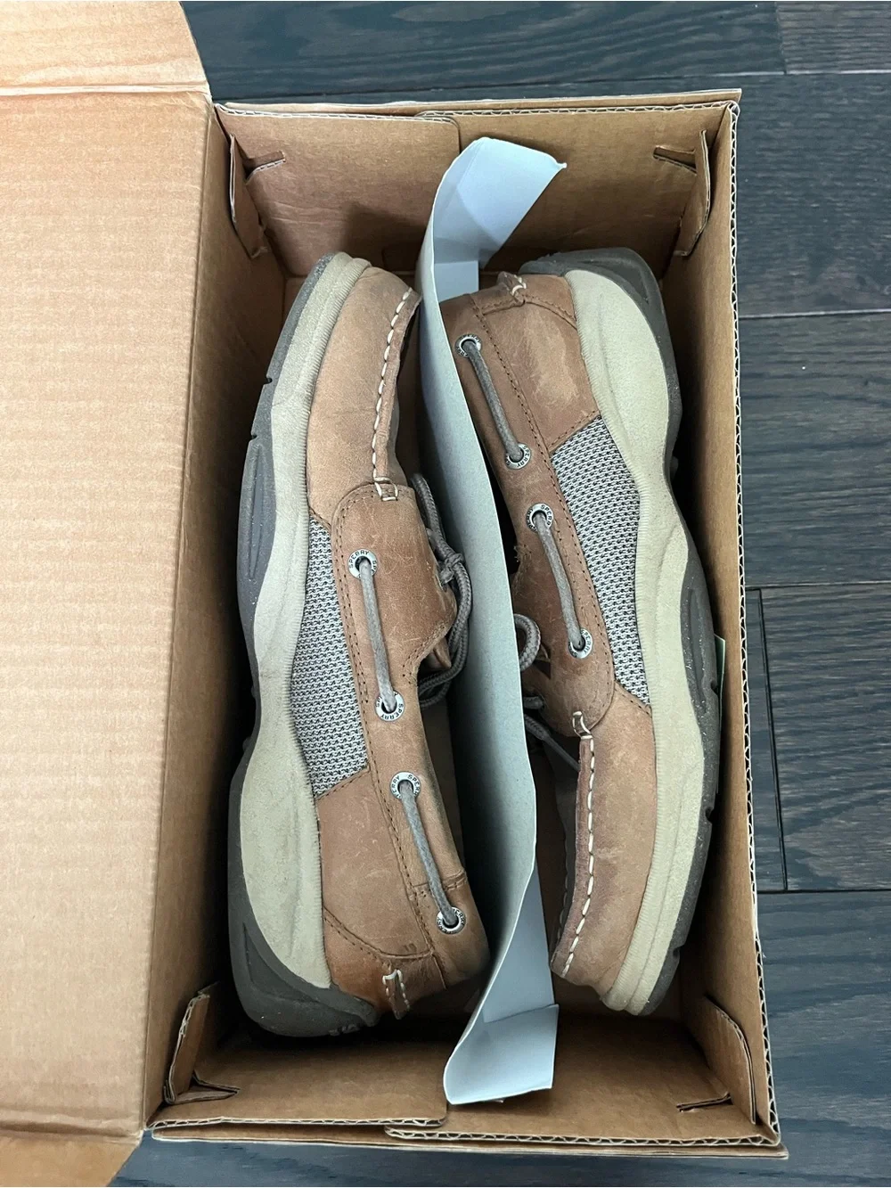Sperry Intrepid Boat Shoe